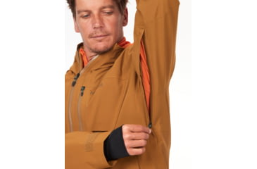 Image of Marmot Refuge Jacket - Mens, Hazel, Medium, M13145-7226-M