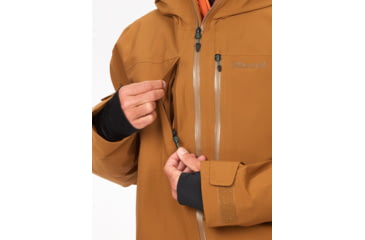 Image of Marmot Refuge Jacket - Mens, Hazel, Medium, M13145-7226-M