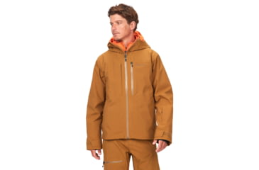 Image of Marmot Refuge Jacket - Mens, Hazel, Medium, M13145-7226-M