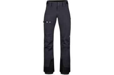 Image of Marmot Refuge Pant - Men's-Black-X-Large-Regular Inseam