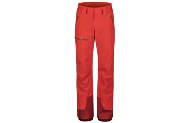 Image of Marmot Refuge Pant - Mens, Mars Orange, L, 71960-9180-L