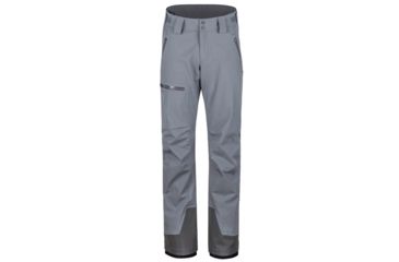 Image of Marmot Refuge Pant - Mens, Steel Onyx, XL, 71960-1515-XL