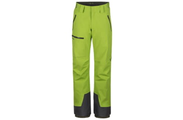 Image of Marmot Refuge Pants - Men's, Macaw Green, Small, 71960-4898-S