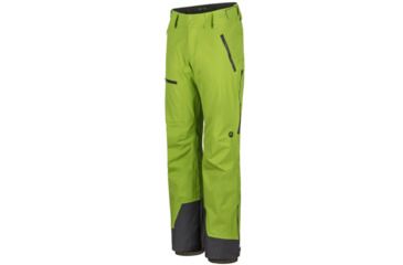 Image of Marmot Refuge Pants - Mens, Macaw Green, Extra Large, 71960-4898-XL