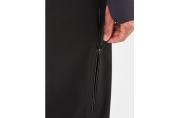 Image of Marmot Refuge Pro Bib - Mens, Black, Medium, M13119-001-M