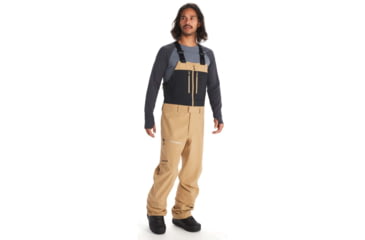 Image of Marmot Refuge Pro Bib - Mens, Shetland, Large, M13119-16310-L