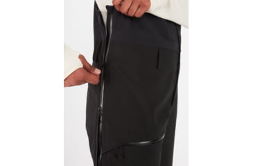 Image of Marmot Refuge Pro Bib - Womens, Black, Extra Large, M13212-001-XL