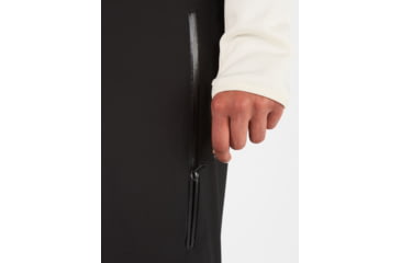 Image of Marmot Refuge Pro Bib - Womens, Black, Extra Large, M13212-001-XL