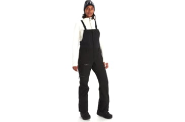 Image of Marmot Refuge Pro Bib - Womens, Black, Extra Large, M13212-001-XL
