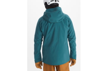 Image of Marmot Refuge Pro Jacket - Mens, Dark Jungle, 2XL, M13117-22261-XXL