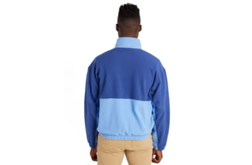 Image of Marmot Retro Rocklin 1/2 Zip - Mens, Twilight Blue/Blue Bonnet, 2XL, M14609-23246-XXL