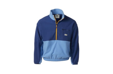 Image of Marmot Retro Rocklin 1/2 Zip - Mens, Twilight Blue/Blue Bonnet, 2XL, M14609-23246-XXL