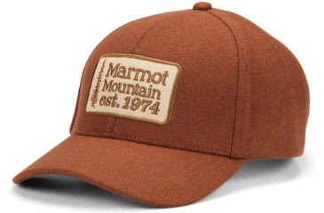 Image of Marmot Retro Wool Hat - Mens, Scotch, One Size, 82800-7372-ONE