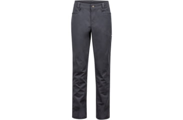Image of Marmot Risdon Pant - Mens, Dark Steel, W34,I32, 42570-1132-34