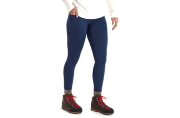 Image of Marmot Rock Haven 7/8 Tight - Womens, Arctic Navy, Medium, M12640-2975-M