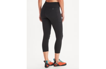 Image of Marmot Rock Haven 7/8 Tight - Womens, Black, 3X, M12646-001-3X