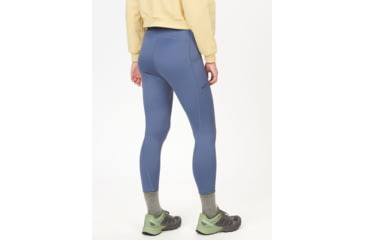 Image of Marmot Rock Haven 7/8 Tight - Womens, Storm, Small, M14165-134-S
