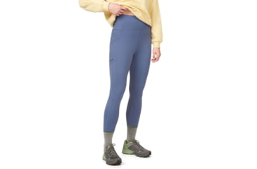 Image of Marmot Rock Haven 7/8 Tight - Womens, Storm, Small, M14165-134-S