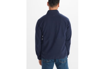 Image of Marmot Rocklin 1/2 Zip - Mens, Arctic Navy, Medium, M12650-2975-M