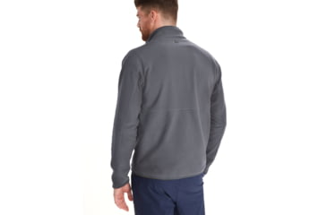 Image of Marmot Rocklin 1/2 Zip - Mens, Steel Onyx, 2XL, M12650-1515-XXL
