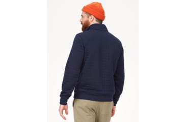 Image of Marmot Roice 1/2 Zip Top - Mens, Arctic Navy, Small, M13271-2975-S