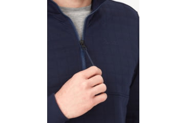 Image of Marmot Roice 1/2 Zip Top - Mens, Arctic Navy, Small, M13271-2975-S