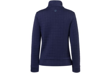 Image of Marmot Roice Half Zip - Womens, Arctic Navy, Small, M10650-2975-S