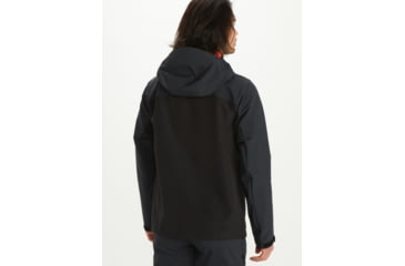 Image of Marmot ROM GORE-TEX Infinium Hoody - Mens, Black, Extra Large, M12360-001-XL