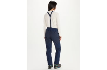 Image of Marmot ROM GORE-TEX Infinium Pant - Womens, Arctic Navy, 8, M12409-2975-8