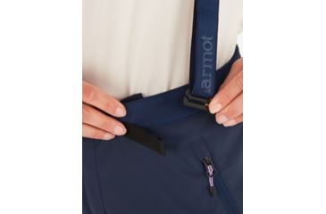 Image of Marmot ROM GORE-TEX Infinium Pant - Womens, Arctic Navy, 8, M12409-2975-8