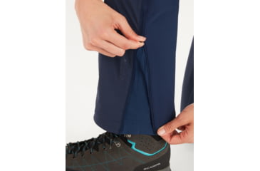 Image of Marmot ROM GORE-TEX Infinium Pant - Womens, Arctic Navy, 8, M12409-2975-8