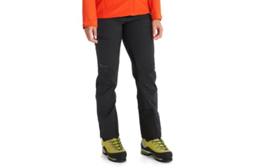 Image of Marmot ROM GORE-TEX Infinium Pant - Womens, Black, 14, M12409-001-14