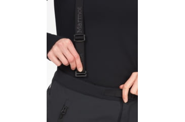 Image of Marmot ROM GORE-TEX Infinium Pant - Womens, Black, 4, M14601-001-4