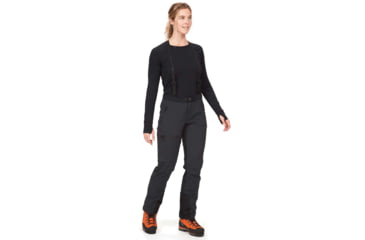Image of Marmot ROM GORE-TEX Infinium Pant - Womens, Black, 4, M14601-001-4