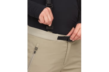 Image of Marmot ROM GORE-TEX Infinium Pant - Womens, Vetiver, 14, M14601-21543-14