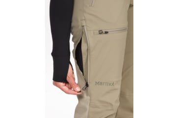 Image of Marmot ROM GORE-TEX Infinium Pant - Womens, Vetiver, 14, M14601-21543-14