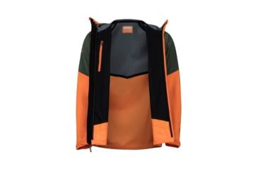 Image of Marmot ROM Jacket - Mens, Crocodile/Mandarin Orange, Medium, 81800-4838-M