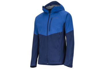 Image of Marmot ROM Jacket - Mens, Dark Cerulean/Arctic Navy, Small, 81800-3691-S