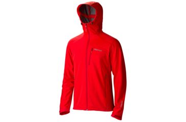 Image of Marmot ROM Jacket - Men's-Large-Cinder/Slate Grey