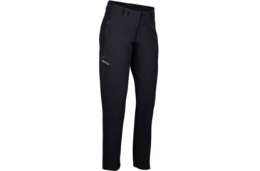 Image of Marmot Scree Pant - Womens, Black, 14, 32, 85310-001-14