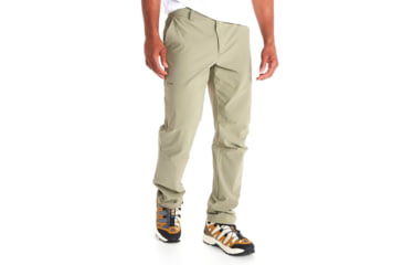 Image of Marmot Scree Pants, Short Inseam - Mens, Vetiver, 30, M10853-21543-30