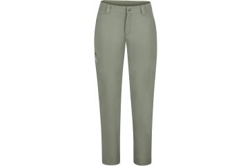 Image of Marmot Scree Pants - Women's-Beetle Green-Regular Inseam-2