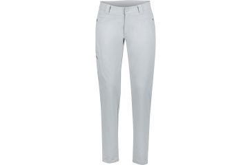 Image of Marmot Scree Pants - Women's-Bright Steel-Regular Inseam-8