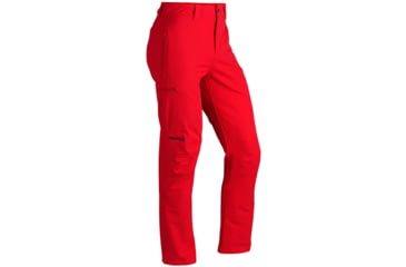 Image of Marmot Scree Pants - Women's-Team Red-Regular Inseam-8