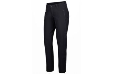 Image of Marmot Scree Pants - Womens, Black, 85310L-001-14