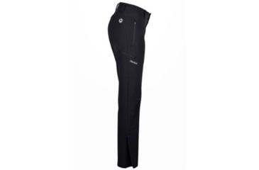 Image of Marmot Scree Pants - Womens, Black, 85310L-001-14