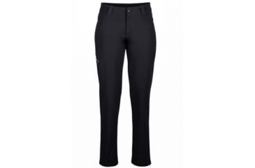 Image of Marmot Scree Pants - Womens, Black, 85310S-001-14
