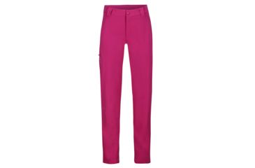 Image of Scree Pants - Womens-Electric Rose-Regular Inseam-2