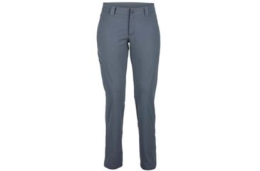 Image of Marmot Scree Pants - Womens, Steel Onyx, 85310-1515-14