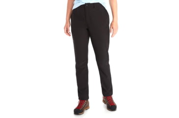Image of Marmot Short Scree Pant - Womens, Black, 8, M10749-001-8